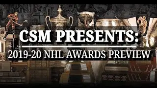 NHL Awards Predictions (2020)