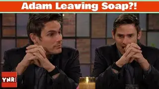 Young and the Restless Spoilers: Is Adam Newman Leaving the Soap Along with Newman Media