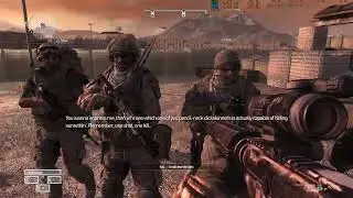 Operation Flashpoint  Red River - FOB Firing Range