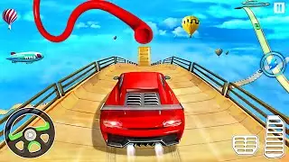 Formula Mega Ramp Car Racing #2 - Impossible Car Stunts Simulator 3D - Best Android GamePlay