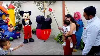 Miky y Ni&ntilde;os en fiestas Pinatas infantiles 2020