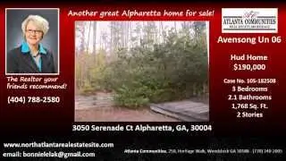 3 Bedroom Hud Home for Sale Fulton County 30004