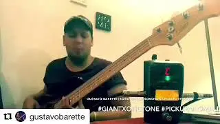 #Repost @gustavobarette with @get_repost ・・・ I WON!! THANKS @xoticusa @xotic_guitar