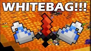 The Nest White Bag! (First time reaction)