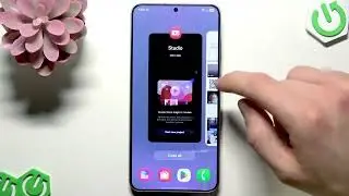 How to activate Private Album on SAMSUNG Galaxy S25+ (One UI / Gallery Labs)