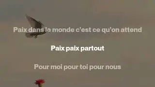 La Paix Pour Toujours - calme