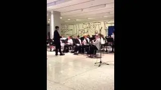 St. Regis Falls CSD Senior Band 