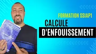 Méthode simple et efficace pour calculer l'enfouissement