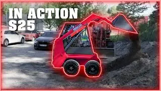 S25 in action