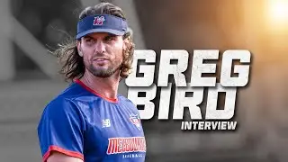 Greg Bird Interview