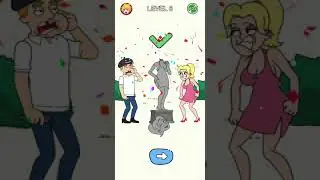 Draw It Story - Draw Life Story, Draw Puzzle Brain Game - All Levels - Android Gameplay Walkthrough