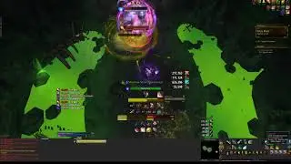 Mage Tower challenge - Outlaw Rogue 910ilvl