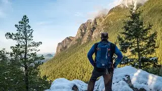 Поход Little Si в Норт-Бенде!
