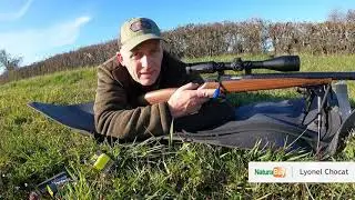 SAPL x NaturaBuy - Test en ext&eacute;rieur de la Carabine Custom-Silence Adamantium&reg;. Vid&eacute;o 3/3