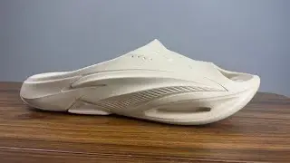 Anta Bubble Slide Unboxing & On-Feet Review Best $20 Slides Ever?!