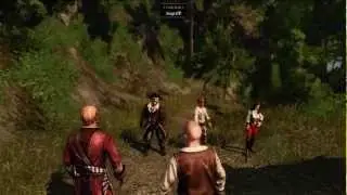 Risen 2: Темные Воды - Боевая система (rus)