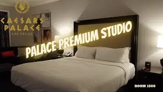 🏨 Caesars Palace Las Vegas Premium Studio King, 1500 рупий 🎰
