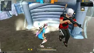 THE ANOMALY 👁️ Unidentified Free Fire Player