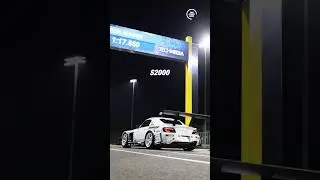 LEGENDARY Honda tuners ARVOU S2000! At Grid for the super lap (World Time Attack Challenge 2023)