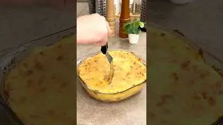 GATEAU DI PATATE NAPOLETANO