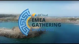 AllCloud Employee EMEA Off-Site