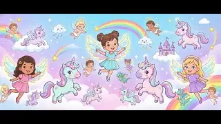 Welcome to Kids Magic World 🌈✨ | Magical Stories for Kids