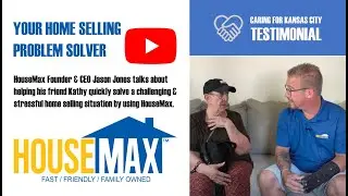 HouseMax helps people to solve their problems by buying their homes quickly and easily, and for cash