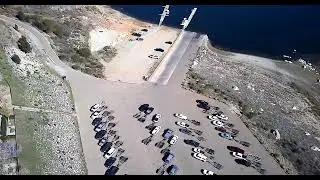 El Capitan Reservoir Drone Video