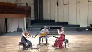 &Scaron;těp&aacute;n Rak - Rumba | Nina Sivo&scaron;ov&aacute; | Ema Tufekčić | Daniel Conant |