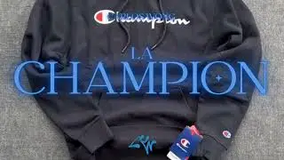 Carlos Wong, DannY2K - La Champion (Visualizer)