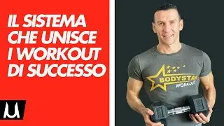 Cos'&egrave; BodyStar Workout il sistema d'allenamento di successo