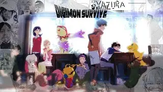 Yazura Streams: Digimon Survive [8]