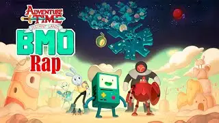 Rap De Hora De Aventura Distant Lands: BMO - Tavo Gv