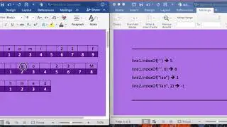 Java String class methods