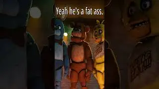 Спрингтрап вернулся! #fnaf #fivenightsatfreddys #williamafton #shorts #fypシ #fyp