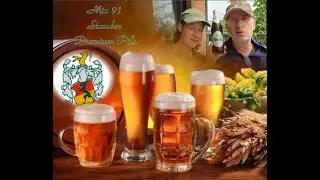 Mix 091 Stauder Premium Pils