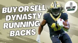 Buy or Sell: Running Backs in Weird Situations - Dynasty Fantasy Football 2023