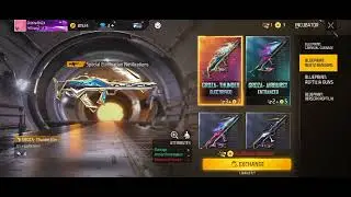 I got incubator GROZA- JEWEL MYSTIFIED | Toxic girl gaming