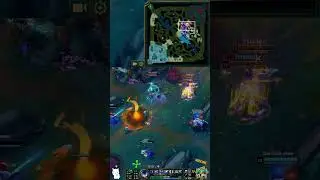 Clean Vayne pentakill without breaking a sweat 😎