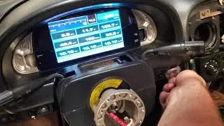 LS1 miata first-ish start AIM Mxg strada view