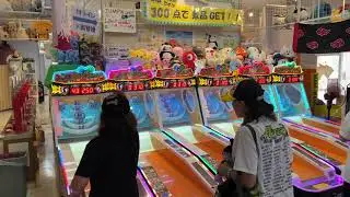 Tokyo 2024 | Yokohama | Earth Bakery | Arcades | Global Work | Beams | Vegan Food | Kuji Lottery