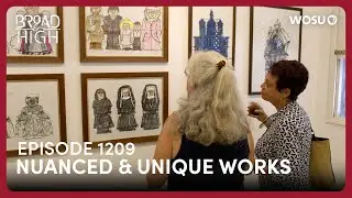 Nuanced Print Making | Unique Animation | Art Brut | Alternative Pop Music