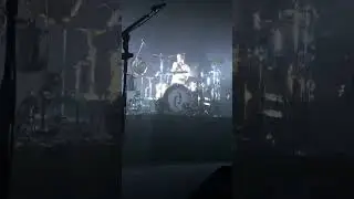 Arejay Hale - Drum Solo - Fremont Theater, San Luis Obispo (2017)