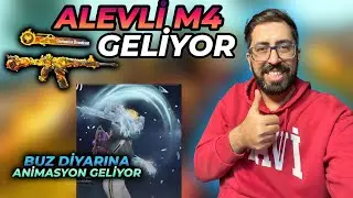 ALEVLİ M416 MASKARA M416 VE DİĞER SİLAHLARIN GELİŞ TARİHİ! PUBG Mobile