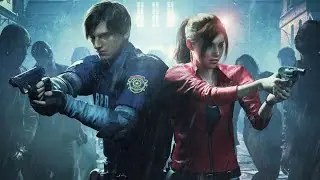 Claire entr&oacute; en la comisar&iacute;a, pero no encontr&oacute; refugio| Resident Evil 2 Remake