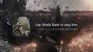 Elden Ring - Shield bash is fun!