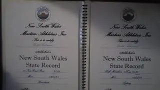 Keith's records to date (february 2020)