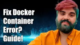 How to Fix 'Cannot Find Docker Container' Error: Troubleshooting Guide