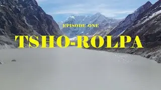 TSHO ROLPA - A Solo Travelogue || Episode 1 ||Happy Trails |