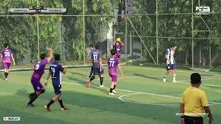 JAKPUS ALL VS OXYGEN FC - FOURFEO HMB COMMUNITY